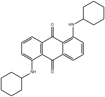 15958-68-6 Structure