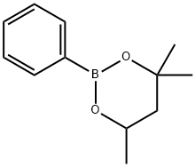 4,6,6-三甲基-1,3,2-二氧杂硼烷 结构式