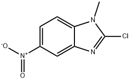 15965-66-9 2-クロロ-1-メチル-5-ニトロ-1H-1,3-ベンゾジアゾール