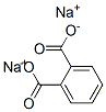 PHTHALIC ACID DISODIUM SALT Structure