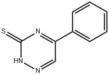 15969-28-5 5-Phenyl-as-triazine-3-thiol