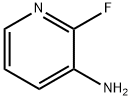 3-Amino-2-fluoropyridine Struktur