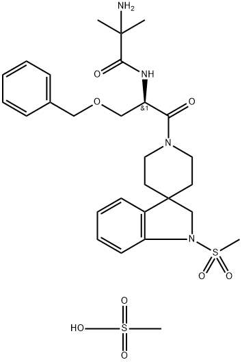 MK-677 Structure