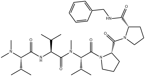 LU-103793 化学構造式