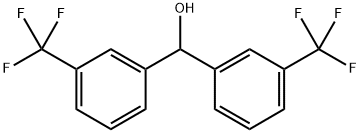 3,3'-BIS(TRIFLUOROMETHYL)BENZHYDROL|3,3'-双(三氟甲基)二苯甲醇