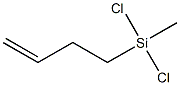 BUTENYLMETHYLDICHLOROSILANE Structure