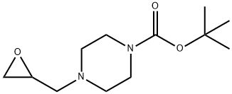 1-(2,3-Epoxypropyl)-4-tert-butoxycarbonylpiperazine