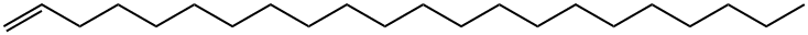 1-DOCOSANOL Structure