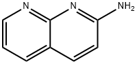 1,8-NAPHTHYRIDIN-2-AMINE Struktur