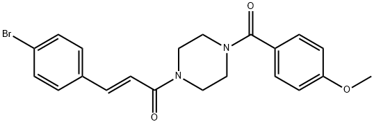 NIBR189 结构式