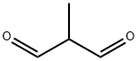 methylmalondialdehyde Struktur