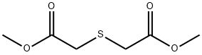 Dimethyl Thiodiglycolate Structure