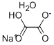 草酸氫鈉,16009-94-2,结构式