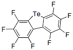 オクタフルオロジベンゾテルロフェン 化学構造式