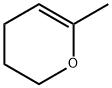 2-Methyl-5,6-dihydro-4H-pyran Structure