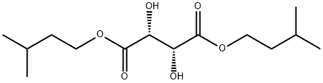 diisopentyl tartrate 结构式
