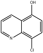 16026-85-0 8-氯-5-喹啉醇