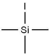 碘代三甲基硅烷,16029-98-4,结构式