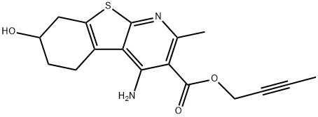 SB 205384 Structure