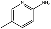 2-Amino-5-methylpyridine Structure