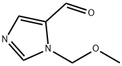 1H-이미다졸-5-카르복스알데히드,1-(메톡시메틸)-(9CI)