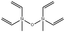 1,1,3,3-TETRAVINYLDIMETHYLDISILOXANE Structure