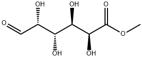 D-GALACTURONIC ACID METHYL ESTER Structure