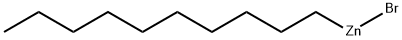 N-DECYLZINC BROMIDE Structure