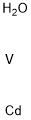 CADMIUM VANADATE Structure