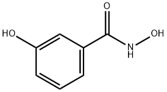N,3-二羟基苯甲酰胺, 16060-55-2, 结构式