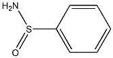 Benzenesulfinamide Structure