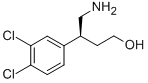 160707-16-4 (S)-4-氨基-3-(3,4-二氯苯基)-1-丁醇