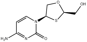 Apricitabine Structure