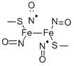 Roussin red methyl ester Structure