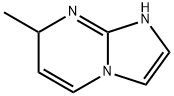 Imidazo[1,2-a]pyrimidine, 1,7-dihydro-7-methyl- (9CI) Struktur