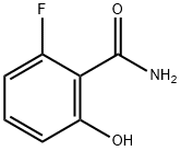 Benzamide, 2-fluoro-6-hydroxy- (9CI), 160748-95-8, 结构式