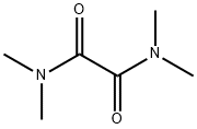 tetramethyloxamide, 1608-14-6, 结构式