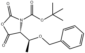 BOC-O-BENZYL-L-THREONINE N-CARBOXY ANHYDRIDE|N-叔丁氧羰基-O-苄基-L-苏氨酸-N-酸酐