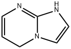 Imidazo[1,2-a]pyrimidine, 1,5-dihydro- (9CI) 结构式