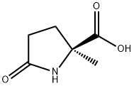 160867-99-2 (2S)-2-甲基-5-氧亚基吡咯烷-2-羧酸