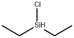 DIETHYLCHLOROSILANE Structure