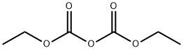 Diethyl pyrocarbonate Struktur