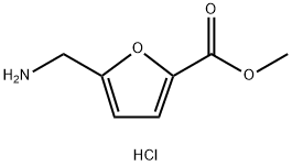 MFCD09797027|甲基5-(氨基甲基)-2-糠酸盐盐酸盐