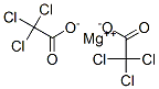 magnesium trichloroacetate Structure