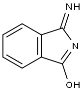 160956-19-4 1H-Isoindol-3-ol,1-imino-,(E)-(9CI)