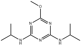 扑灭通,1610-18-0,结构式