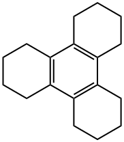 Dodecahydrotriphenylene Structure