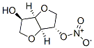 1,4:3,6-ジアンヒドロ-D-グルシトール2-ニトラート 化学構造式