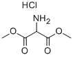 氨基丙二酸二乙酯, 16115-80-3, 结构式