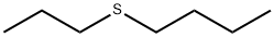N-BUTYL N-PROPYL SULPHIDE Struktur